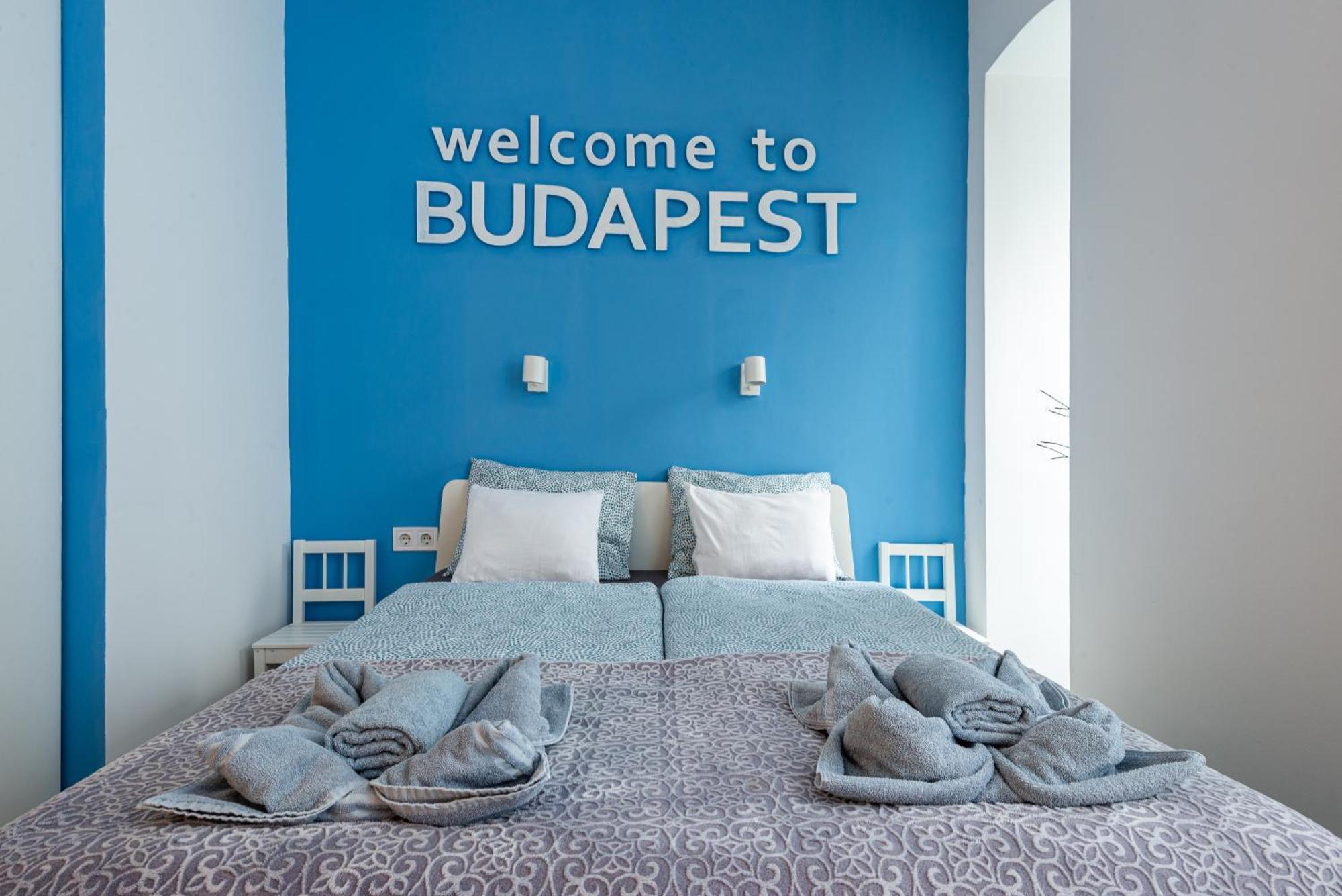 New York Palace Flats Budapest Esterno foto