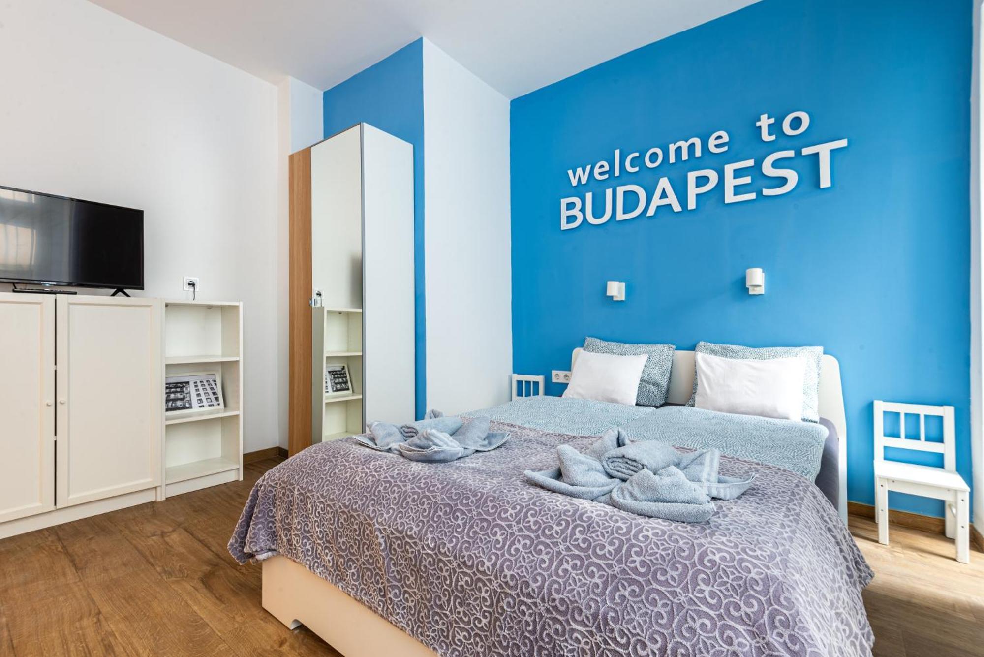 New York Palace Flats Budapest Esterno foto